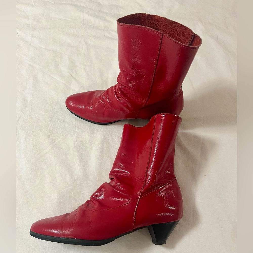 Carlo Pazolini booties, size 7.5